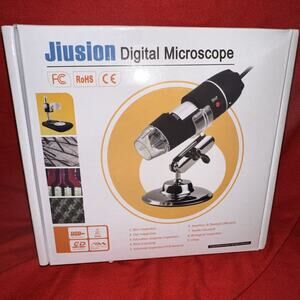 Jiusion Up To 1000x Magnification USB Digital Microscope